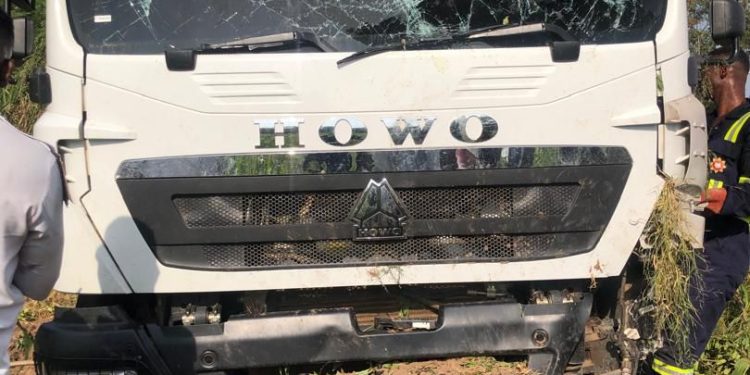 V/R: Kpando-Aziave road crash kills 3 injures 6