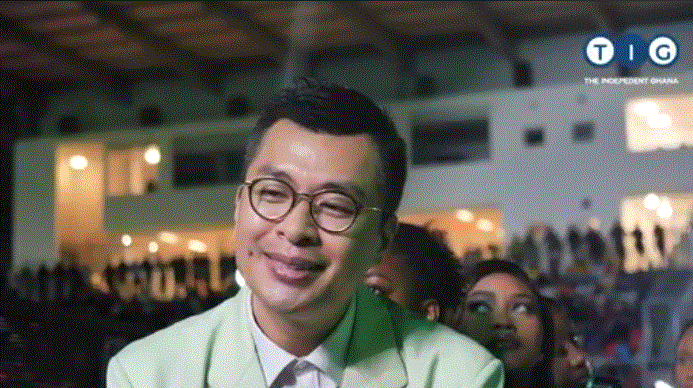 Boxing is improving in Ghana but there is room for growth – US Sports agent