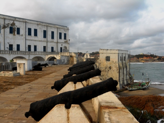 Five Ghanaian coastal forts closed for maintenance