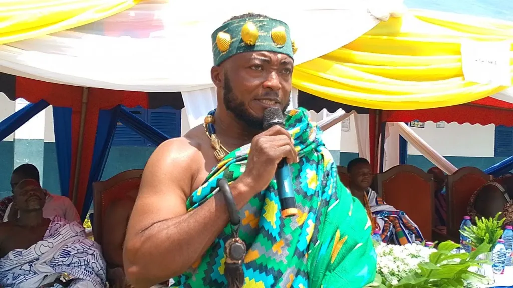 C/R: Don’t sit behind the steering wheel after drinking – Chief cautions drivers