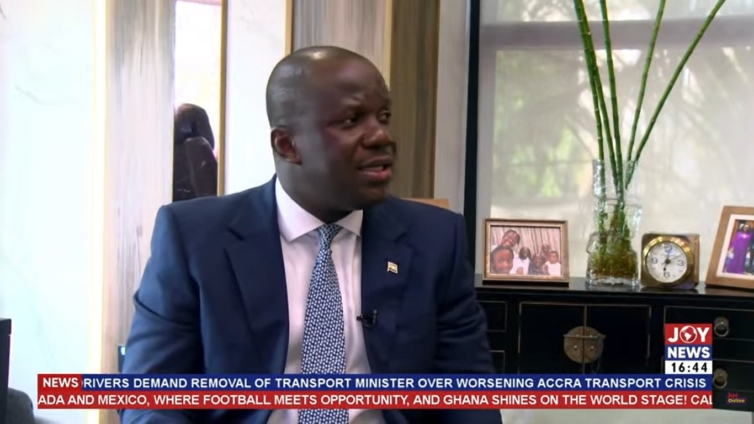 Akufo Addo has no favorite among NPP flagbearer candidates – Abu Jinapor