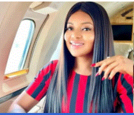 Regina Daniels’ best friend, Ann, arrested but released over alleged $40,000 theft