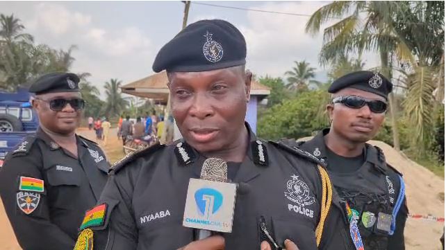 2026 NPP Presidential Primary: Police arrest 2 delegates for using body cameras