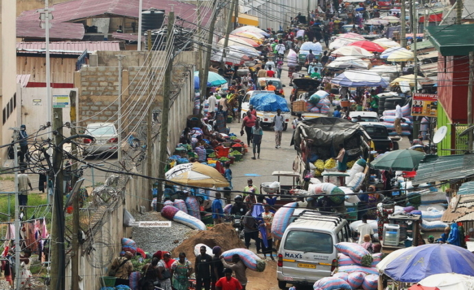 Unregulated pepper handling at Tudu sparks air quality concerns