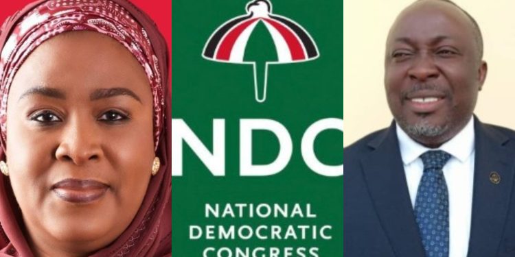 Ayawaso East primary: Wife of late MP, Baba Jamal and four others pick nomination forms