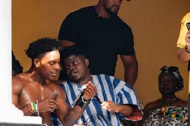 I wans’t happy details of his movement were known to the public – Wode Maya on IShowSpeed’s visit to Ghana