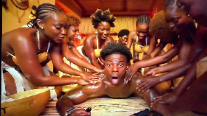 IShowSpeed in Ghana: “Kuriya kuriya, “kuri gen gen” explained