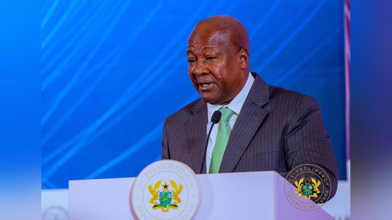 SONS 2026: President Mahama to deliver address on Feb 27