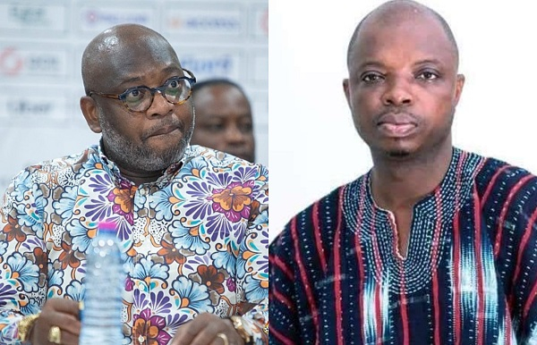 Randy Abbey’s GHS20m defamation case against Abronye DC thrown out by High Court