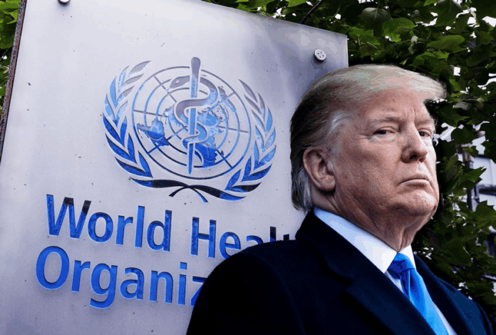 US no longer part of WHO, ends 78-year membership with health agency