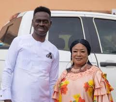 Yaw Sarpong, Maame Tiwa encouraged us to keep singing and praising God, honour them – Kumasi residents to MUSIGA