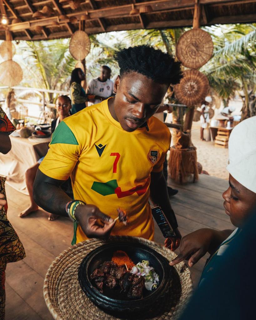 IShowSpeed planned to visit these 5 places in Ghana, but couldn’t