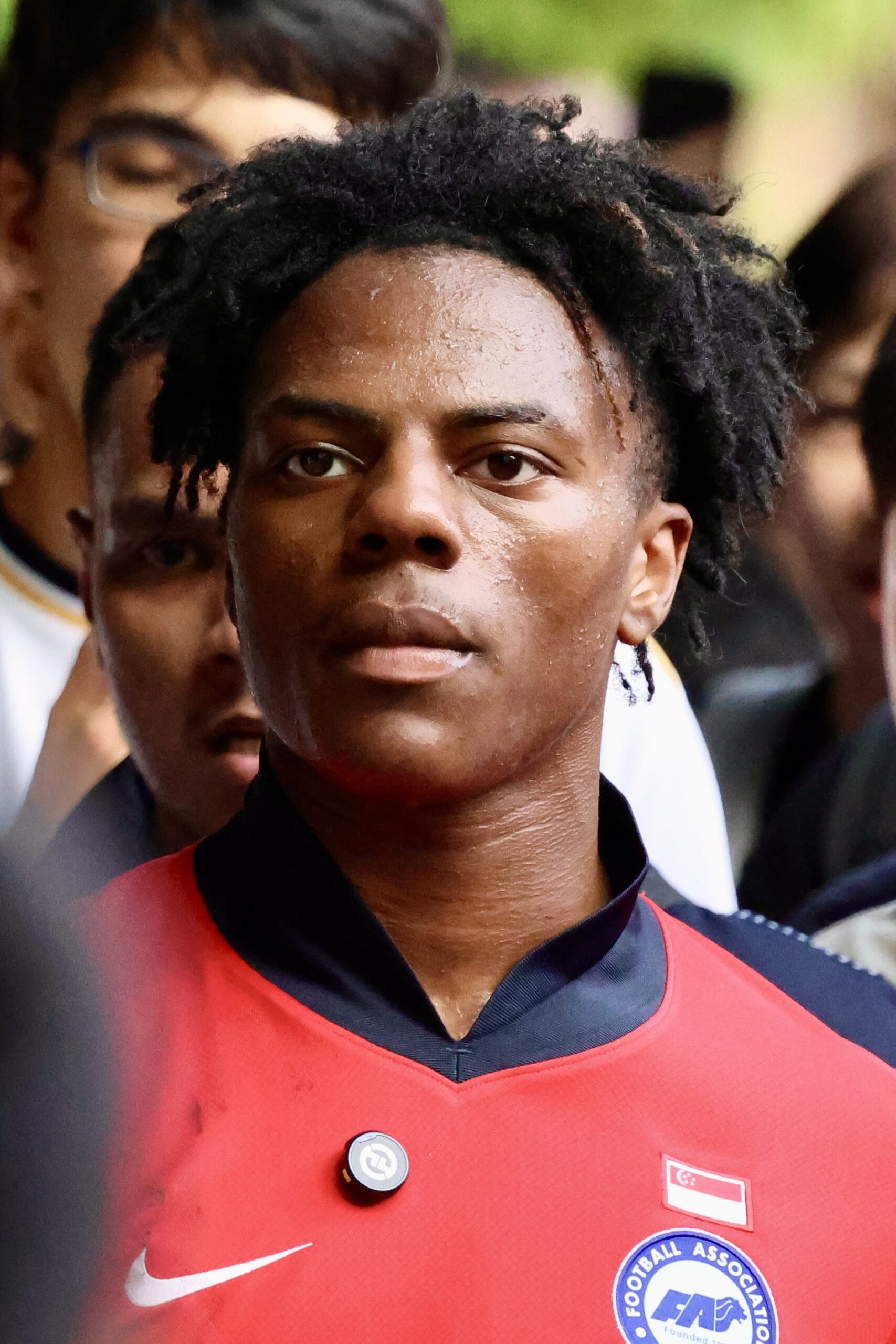 “He opened his mouth as if he could not breathe” – President Mahama’s funny comment on IShowSpeed’s sheabutter massage