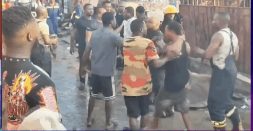 GNFS sets record straight on assault on journalist