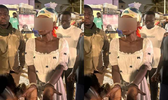 Alpha Hour auditorium fire: Police release details on arson suspect