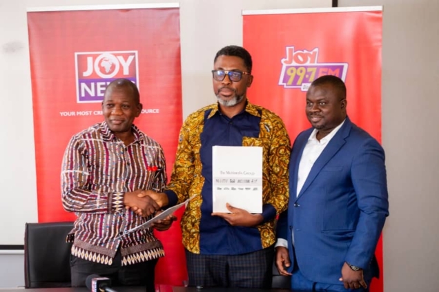 A Plus secures 3-year media deal for Gomoa Easter Carnival