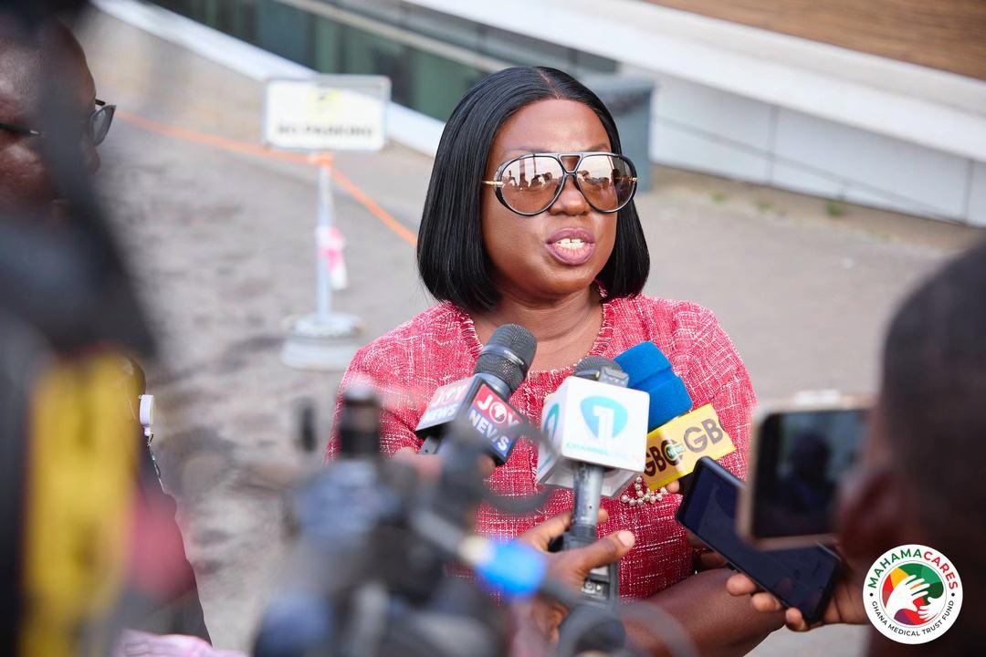 Help us retool Ridge with CT scanners and other diagnostic equipment to “save lives” – GMTF boss appeals