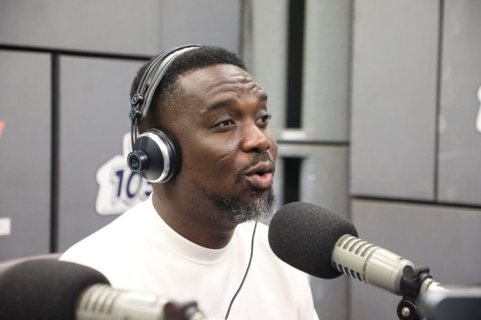 I will not participate in 2026 Telecel Ghana Music Awards – Joe Mettle