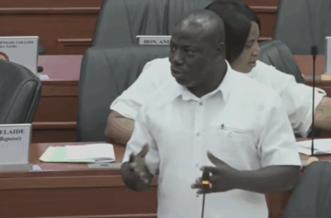 Supreme Court ruling paves way for Kpandai MP Nyindam’s return to Parliament