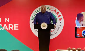 Mahama Cares builds state-of-the-art cardiology centres to diagnose, treat, operate on heart patients across 3 Teaching Hospitals