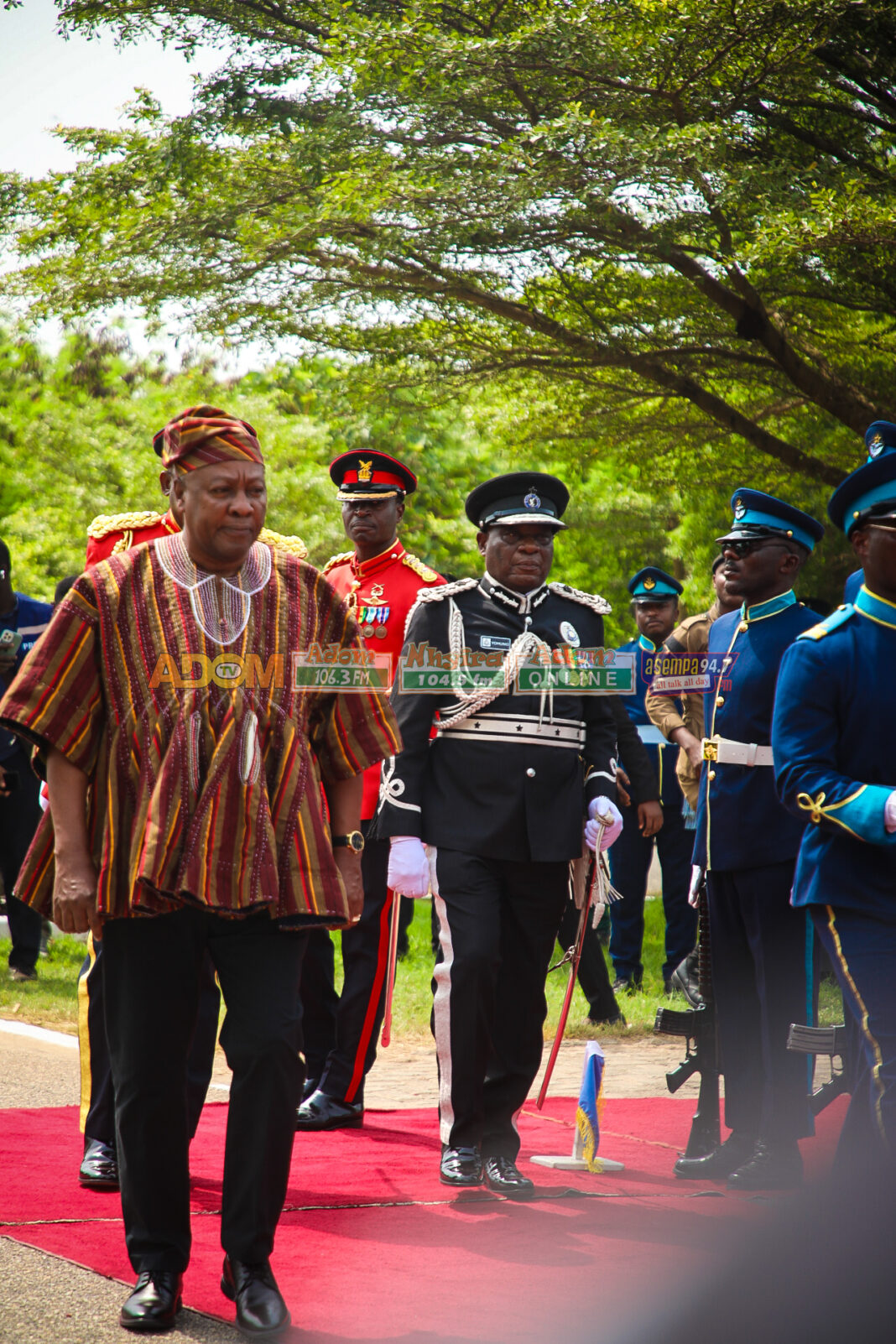 SONA 2026: See some photos