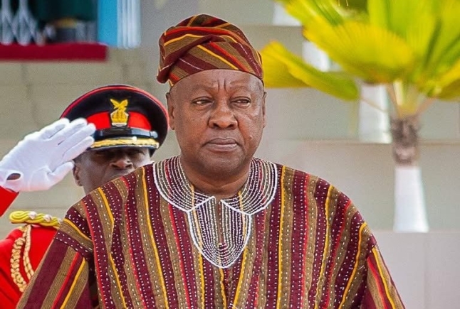 Law students to receive financial relief under loan scheme – President Mahama