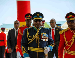 12,000 new military recruits to join Ghana Armed in 2029 — President Mahama announces