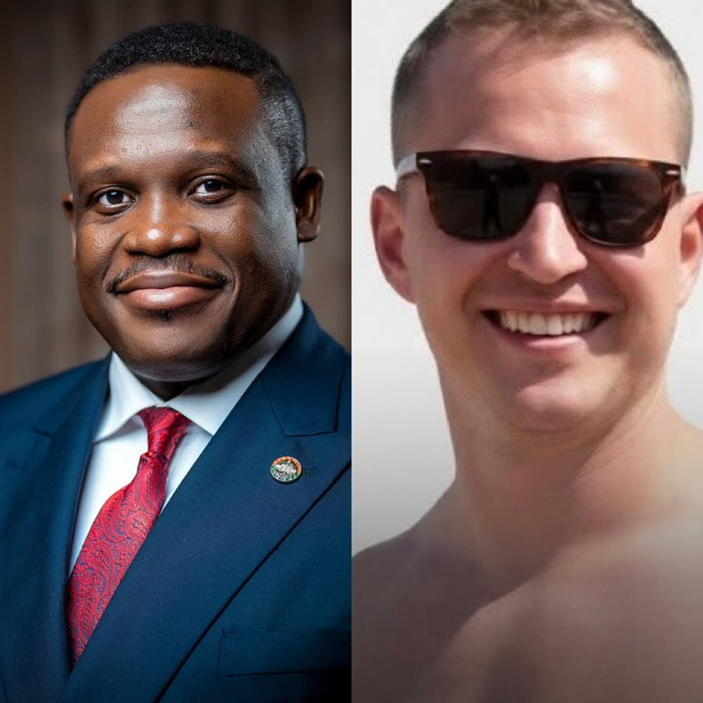 Sexcapade: Govt to seek international arrest warrant for Russian national through INTERPOL – Sam George