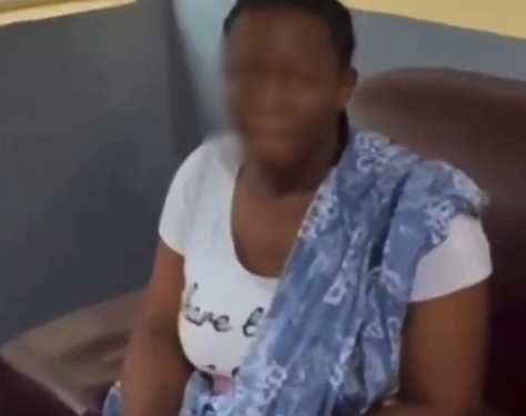 Woman who allegedly stole baby from Mamprobi Hospital remanded for 14 days