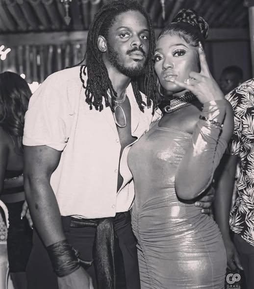 Efya Nocturnal allegedly marries privately to Nigerian musician Tomi Thomas