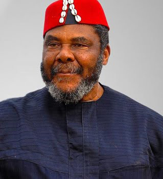Pete Edochie debunks death rumours