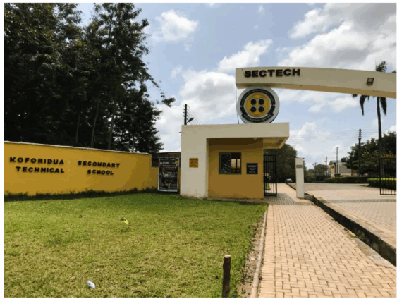 Juaben SHS students stab Koforidua SECTECH student at inter-schools festival