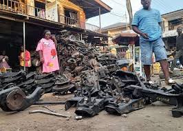 Abossey Okai spare parts dealers threaten one-week strike over new VAT, say consumers face GH¢80 price hike