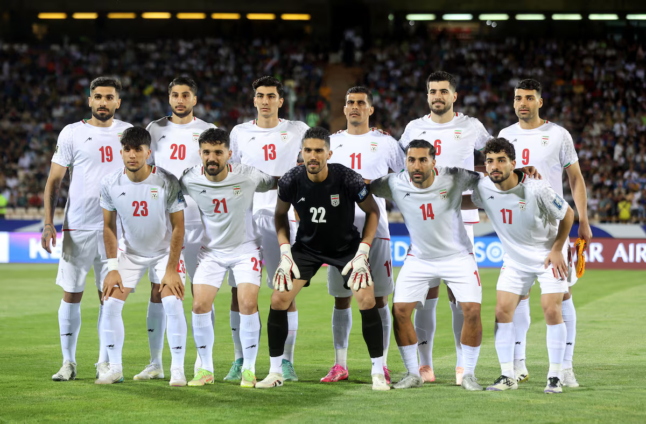  Under no circumstances can we ​participate in the World Cup – Iran Sports Minister