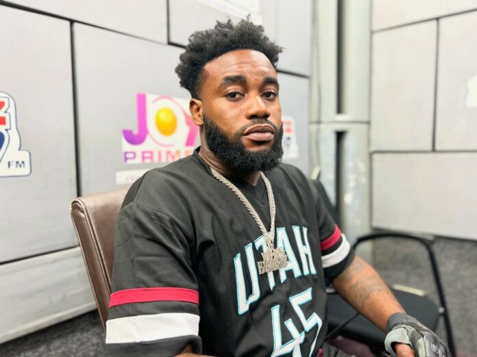 Shatta Wale has promised me a free verse – Ren Mich