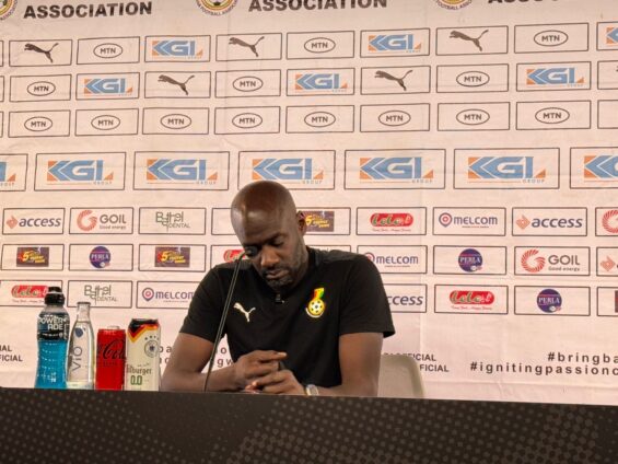 GFA sacks Otto Addo after Germany defeat