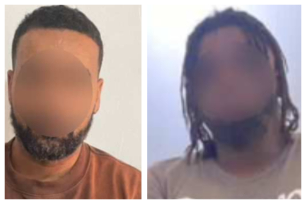 Two in police custody over violent jewellery shop robbery at Dzorwulu