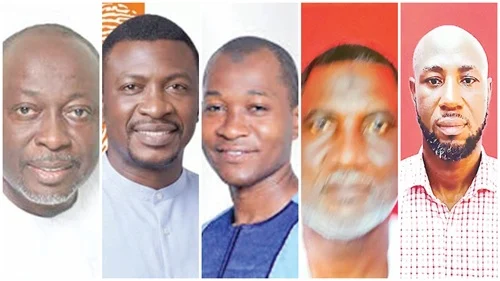 Ayawasi East by-election currently underway