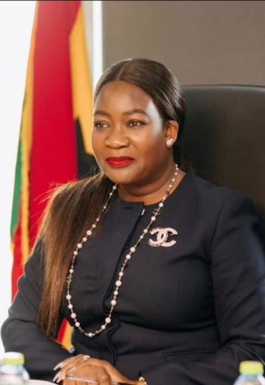 MIIF records historic GHS5.43bn mineral royalties in 2025