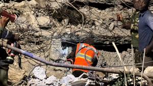 Accra Newtown rubble: All victims successfully rescued – NADMO