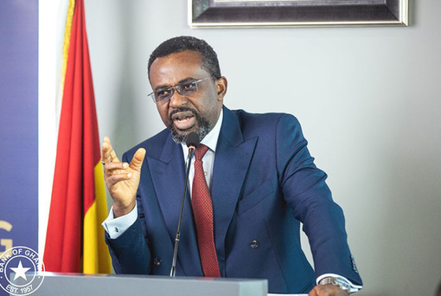 Banks recorded GhS1.64bn as loan losses in 2025 – BoG