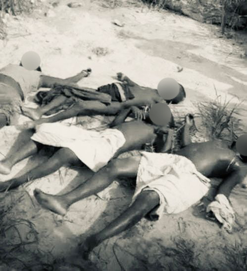 Galamsey pit collapse near Gyaman-Nkwanta kills four illegal miners