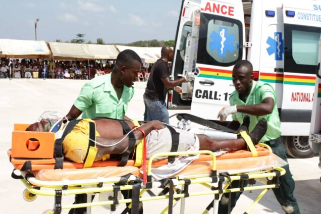 Gov’t to set up National Command Centre to reduce emergency response time – Korle Bu Board Chair