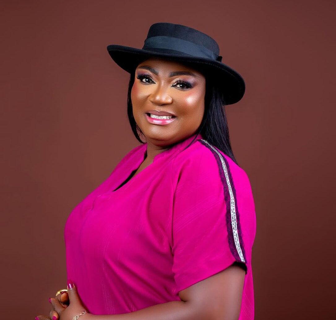 Veteran actress Irene Opare clarifies truth behind movie kissing scenes