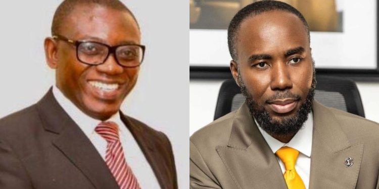 New judge takes charge of Adu-Boahene case in court