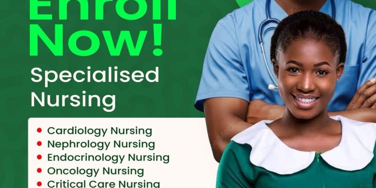 Six specialist nursing programmes open for admission – MoH