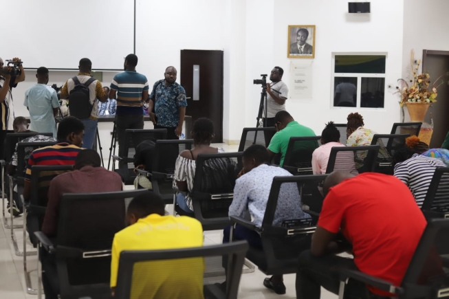 44 Ghanaians rescued from QNET scheme in Nigeria returned to Ghana – Foreign Affairs Ministry