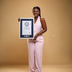 I felt like I was in a witch camp at  point – Roselyn Mantey on  GWR makeup marathon experience