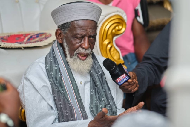 Embrace positive attitudinal change this Eid – National Chief Imam to Muslims