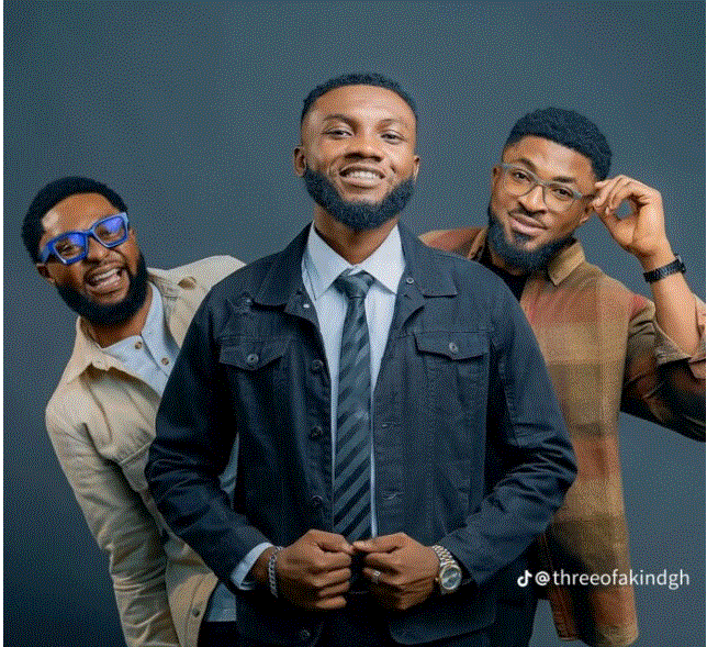 From broken tripod to million views – Three of a Kind content creators share their journey